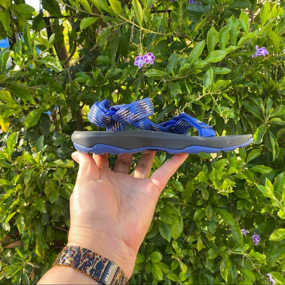 NWOB Teva Kids Hurricane XLT 2 - Picture 9 of 11